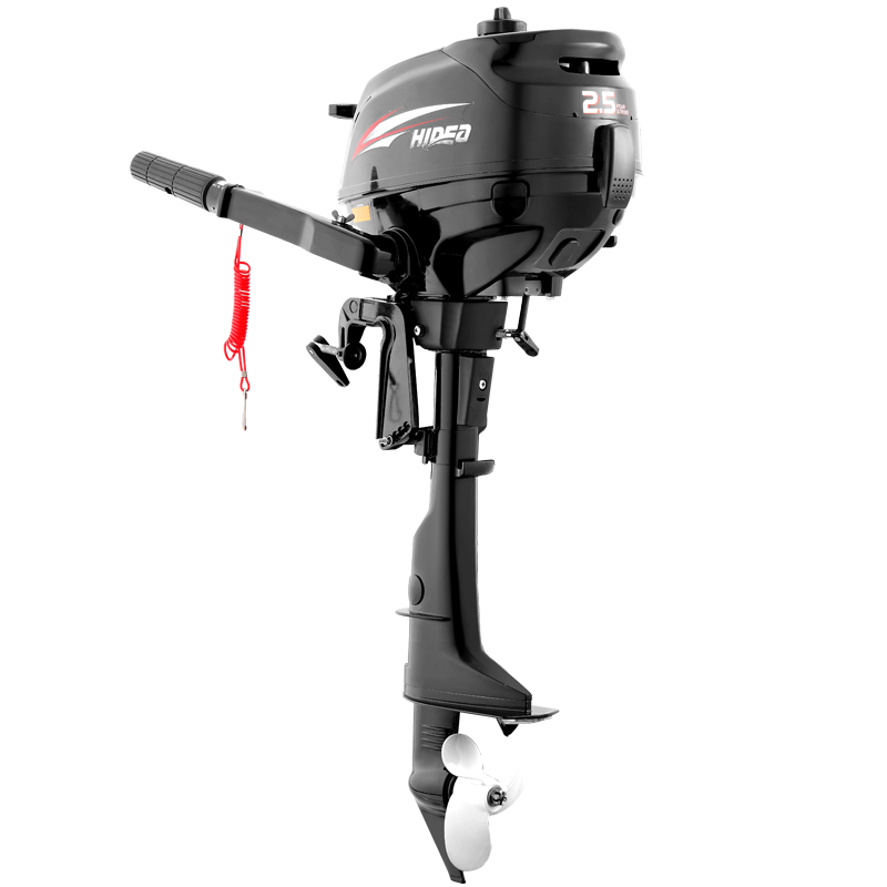 Motor de popa Hidea 2.5HP