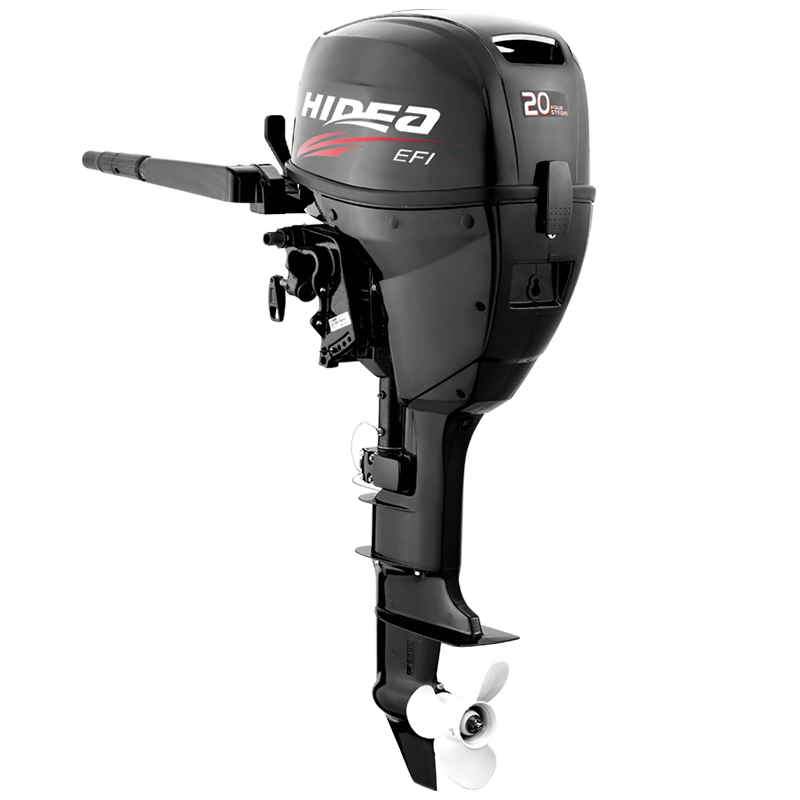 Motor de popa Hidea 20HP EFI