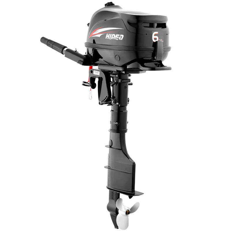 Motor de popa Hidea 6HP
